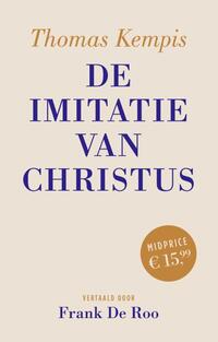 De imitatie van Christus