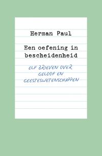 Een oefening in bescheidenheid