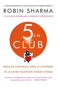 5 AM Club - Nederlandse editie