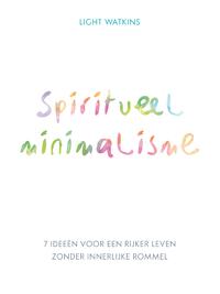Spiritueel minimalisme