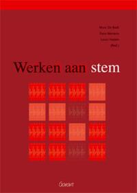 Werken aan stem
