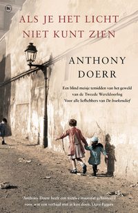 Als je het licht niet kunt zien