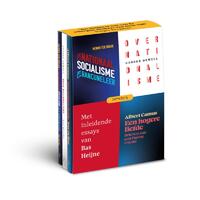 Bas Heijne: Drie beroemde essays tegen nationalisme