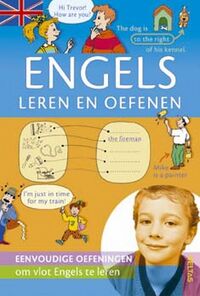 Engels Leren En Oefenen Tot 12 Jaar