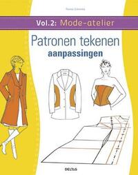 Patronen tekenen, aanpassingen