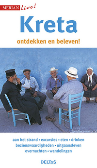 Reisgids Merian Live! - Kreta