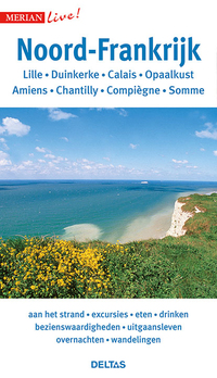 Reisgids Merian Live! - Noord-Frankrijk