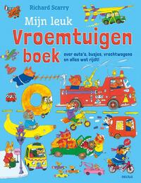 Mijn leuk vroemtuigenboek