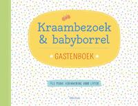 Kraambezoek & babyborrel - Gastenboek