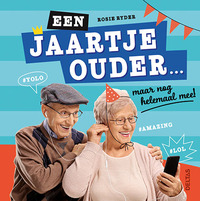 Een jaartje ouder... maar nog helemaal mee!