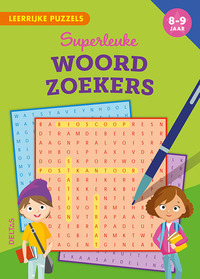 Superleuke woordzoekers