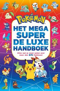 Het mega super de luxe handboek