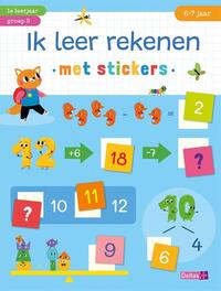 Ik leer rekenen met stickers