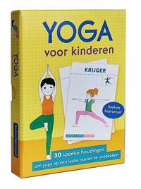 Yoga voor kinderen