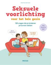 Seksuele voorlichting voor het hele gezin
