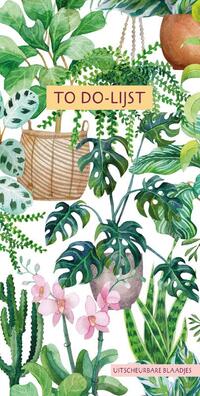 To do list - Urban Jungle
