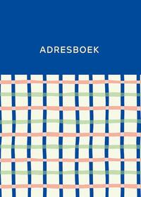 Adresboek- Grafisch