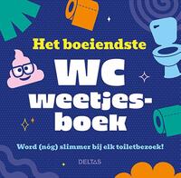 Het boeiendste WC weetjesboek