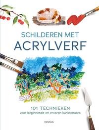 Schilderen met acrylverf