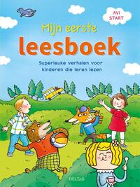 Mijn eerste leesboek (AVI start)
