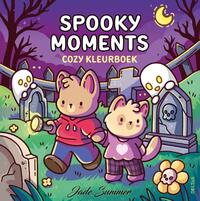 Spooky Moments - Cozy kleurboek
