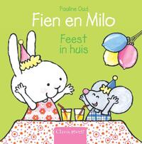 Fien en Milo - Feest in huis