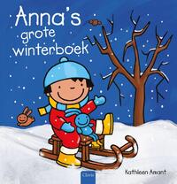 Anna's grote winterboek