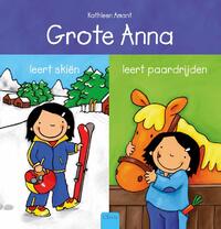 Grote Anna leert skiën en Grote Anna leert paardrijden