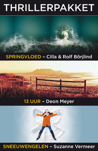 Drie keer eThriller