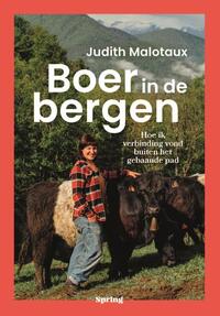 Boer in de bergen