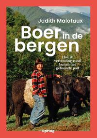 Boer in de bergen