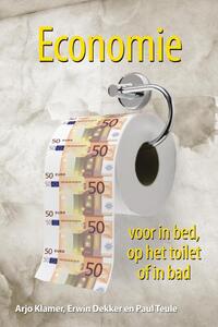 Economie voor in bed, op het toilet of in bad