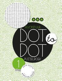 Dot to dot puzzelboek