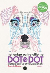 Het enige echte ultieme dot to dot puzzelboek voor volwassenen - Deel 2