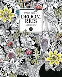 Droomreis kleurboek