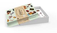Creachick stickervellen