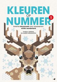 Kleuren op nummer