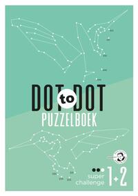 Dot to dot puzzelboek
