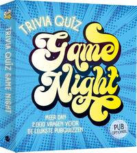 Trivia Quiz Game Night