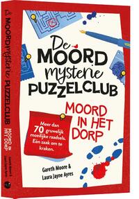 De moordmysterie puzzelclub