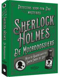 Sherlock Holmes De Moorddossiers