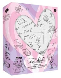 CreaChick stempelset