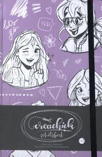 CreaChick Schetsboek