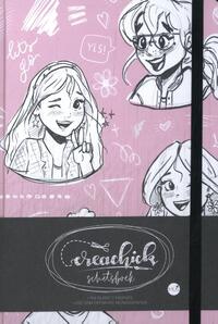 CreaChick Schetsboek