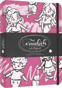 CreaChick Schetsboek