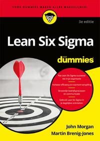 Lean Six Sigma voor dummies, 3e editie