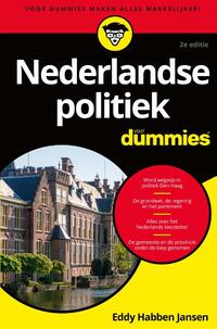 Nederlandse politiek voor Dummies, 2e editie