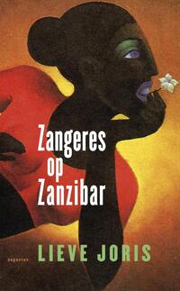 Zangeres op Zanzibar
