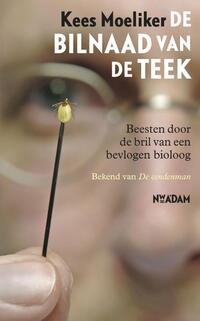 De bilnaad van de teek