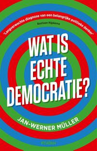 Wat is echte democratie?